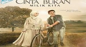 cinta bukan milik kita